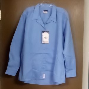 Dickies Ladies Long Sleeve Shirt